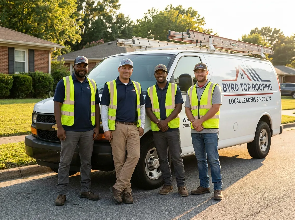 Roofing company in Charles Town, WV